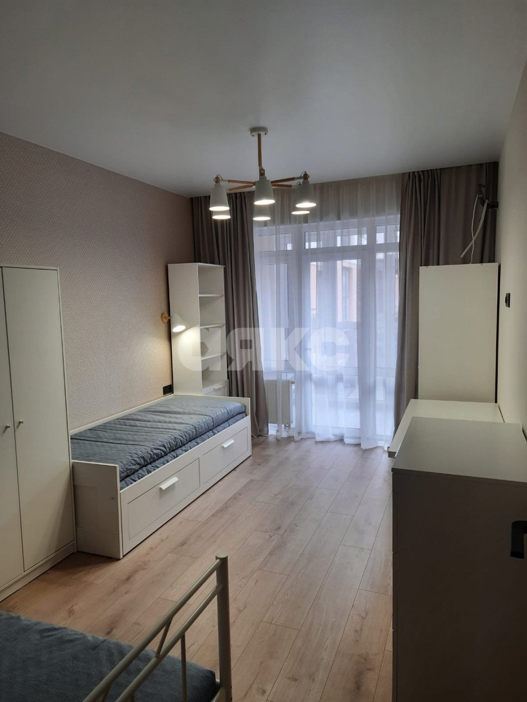 Фото №5: 3-комнатная квартира 78 м² - Геленджик, жилой комплекс Акварель, пер. Больничный, 4к7