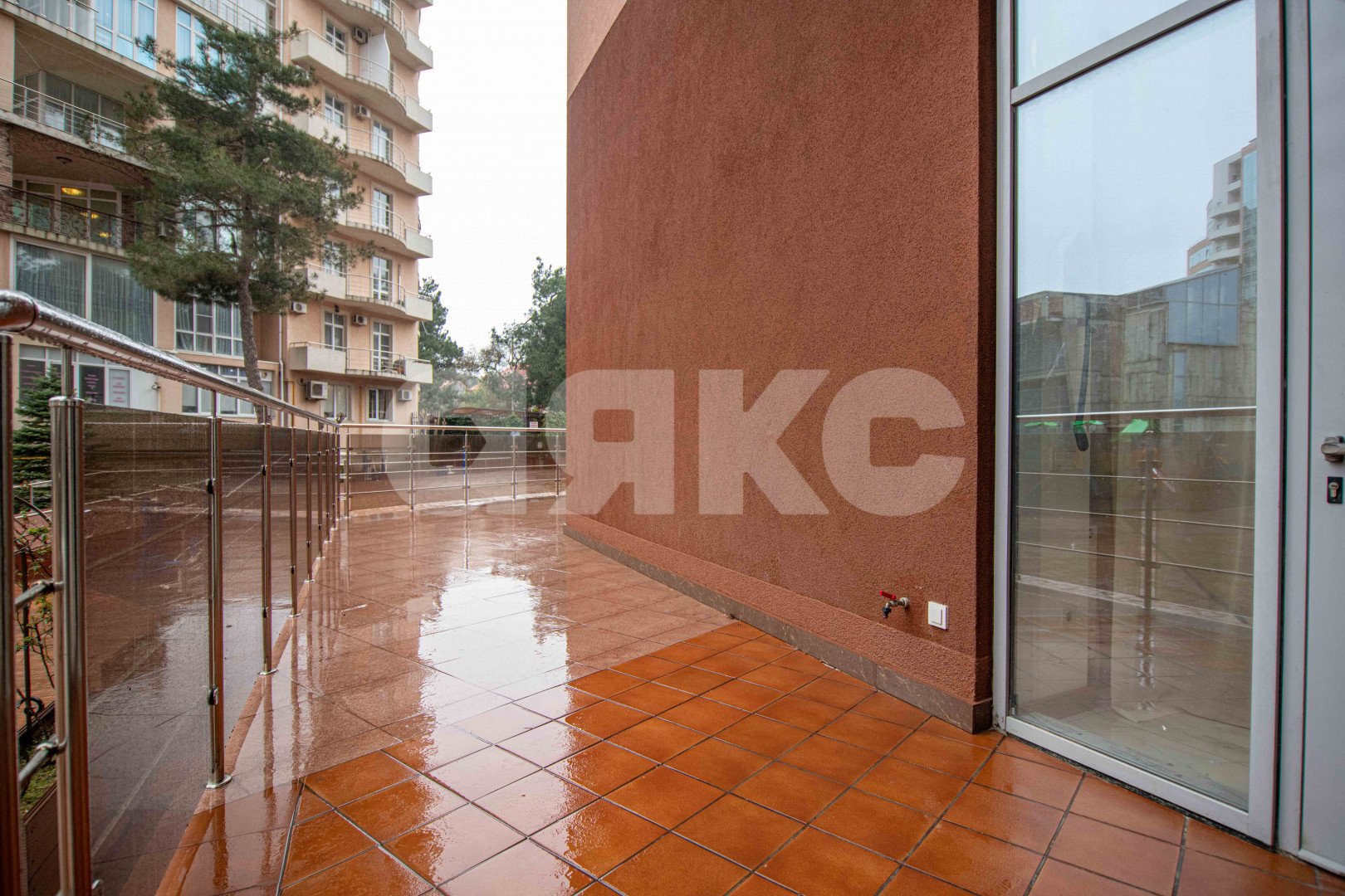 Фото №29: 3-комнатная квартира 110 м² - Геленджик, Толстый Мыс, мкр. жилой комплекс Акватория, ул. Крымская, 3к4