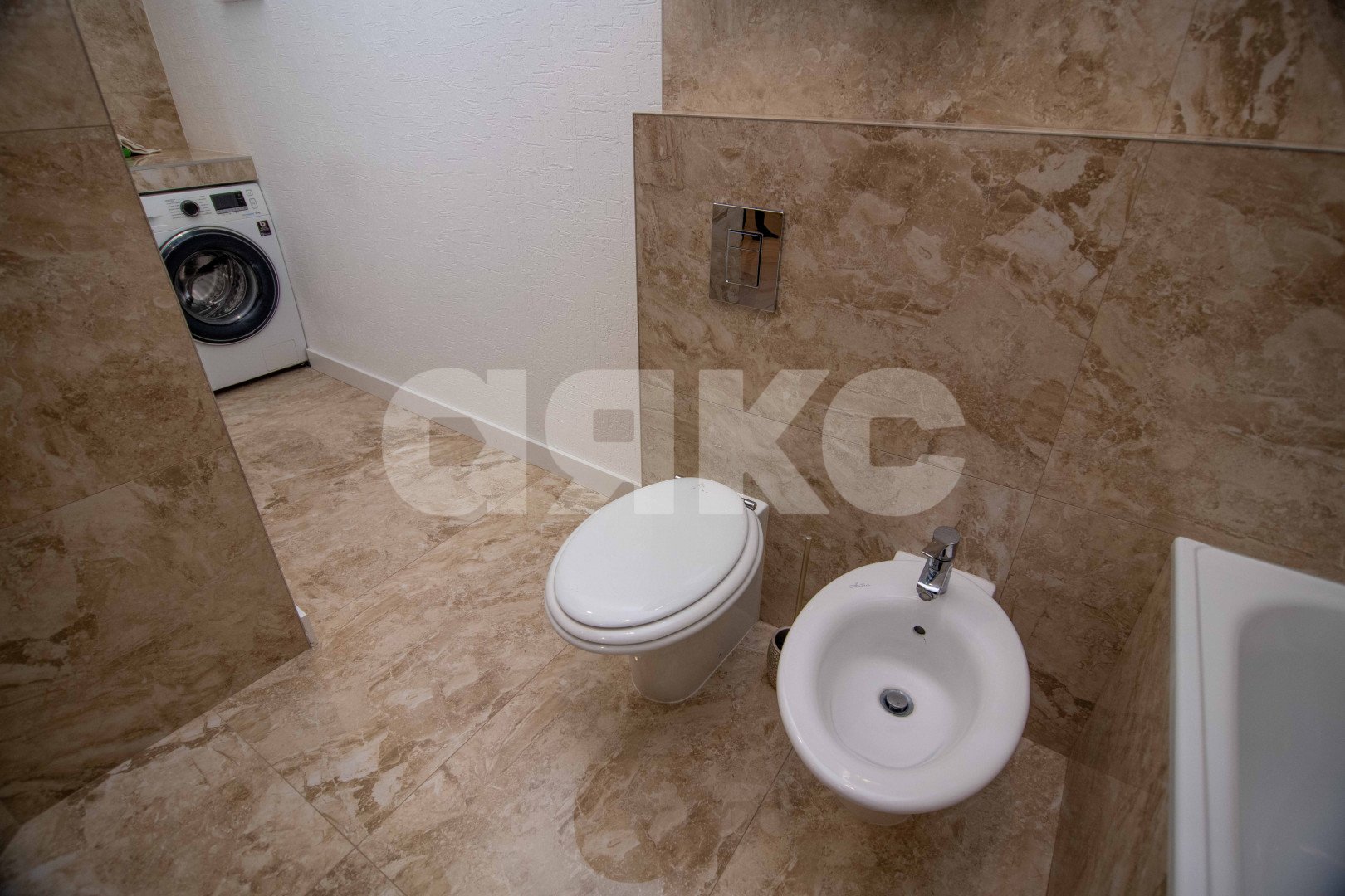 Фото №24: 3-комнатная квартира 110 м² - Геленджик, Толстый Мыс, мкр. жилой комплекс Акватория, ул. Крымская, 3к4