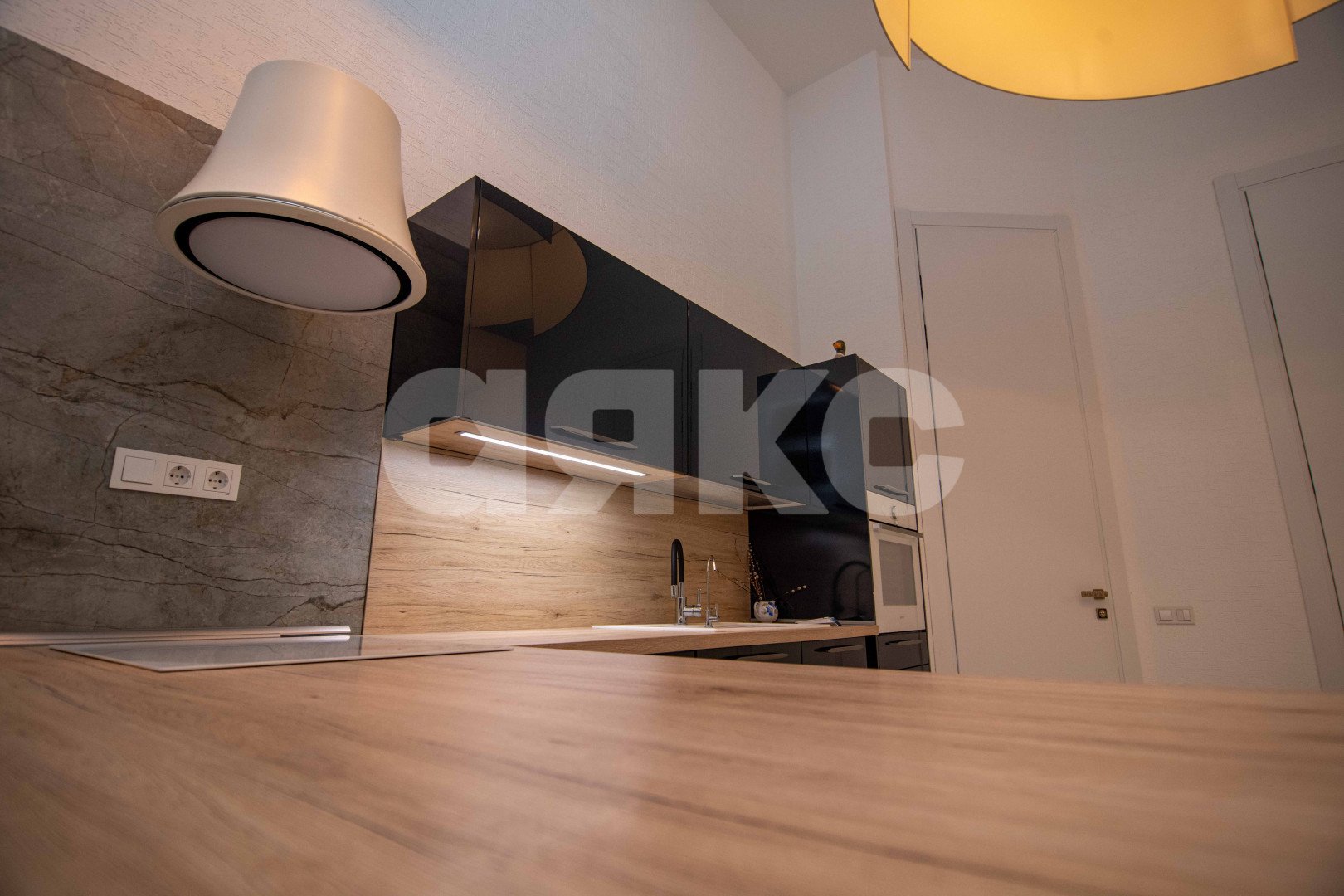 Фото №8: 3-комнатная квартира 110 м² - Геленджик, Толстый Мыс, мкр. жилой комплекс Акватория, ул. Крымская, 3к4