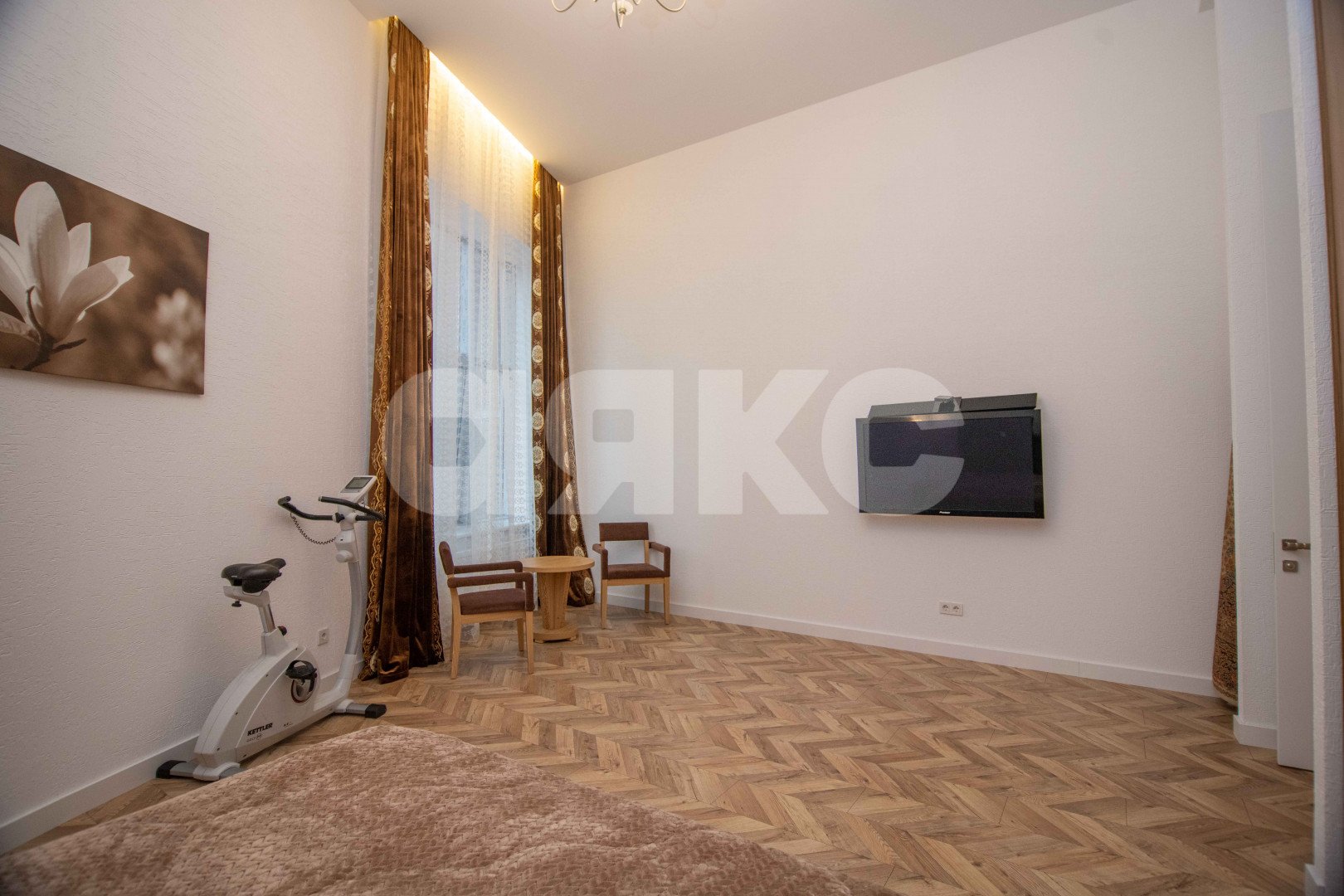 Фото №21: 3-комнатная квартира 110 м² - Геленджик, Толстый Мыс, мкр. жилой комплекс Акватория, ул. Крымская, 3к4