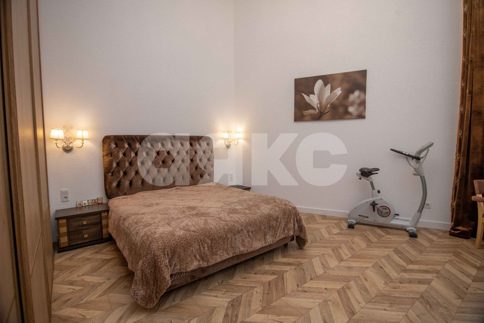 Фото №17: 3-комнатная квартира 110 м² - Геленджик, Толстый Мыс, мкр. жилой комплекс Акватория, ул. Крымская, 3к4