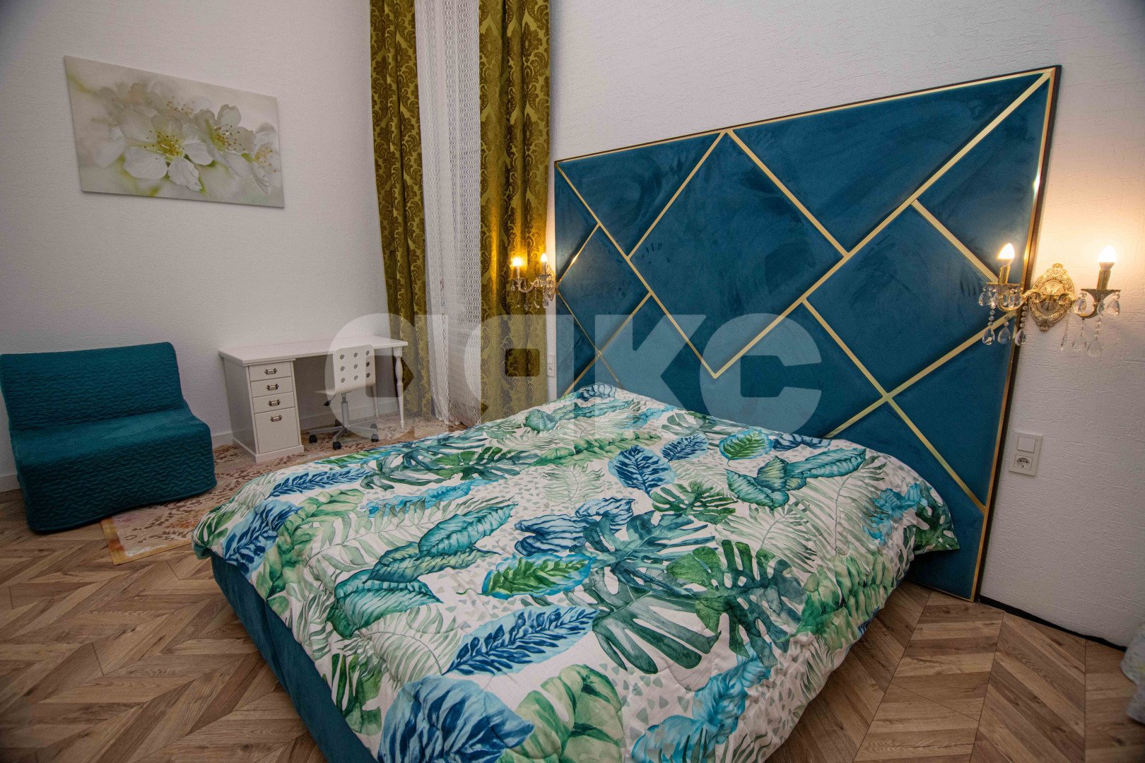 Фото №13: 3-комнатная квартира 110 м² - Геленджик, Толстый Мыс, мкр. жилой комплекс Акватория, ул. Крымская, 3к4