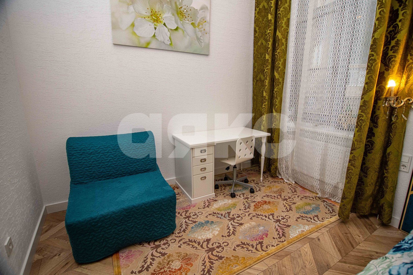 Фото №15: 3-комнатная квартира 110 м² - Геленджик, Толстый Мыс, мкр. жилой комплекс Акватория, ул. Крымская, 3к4