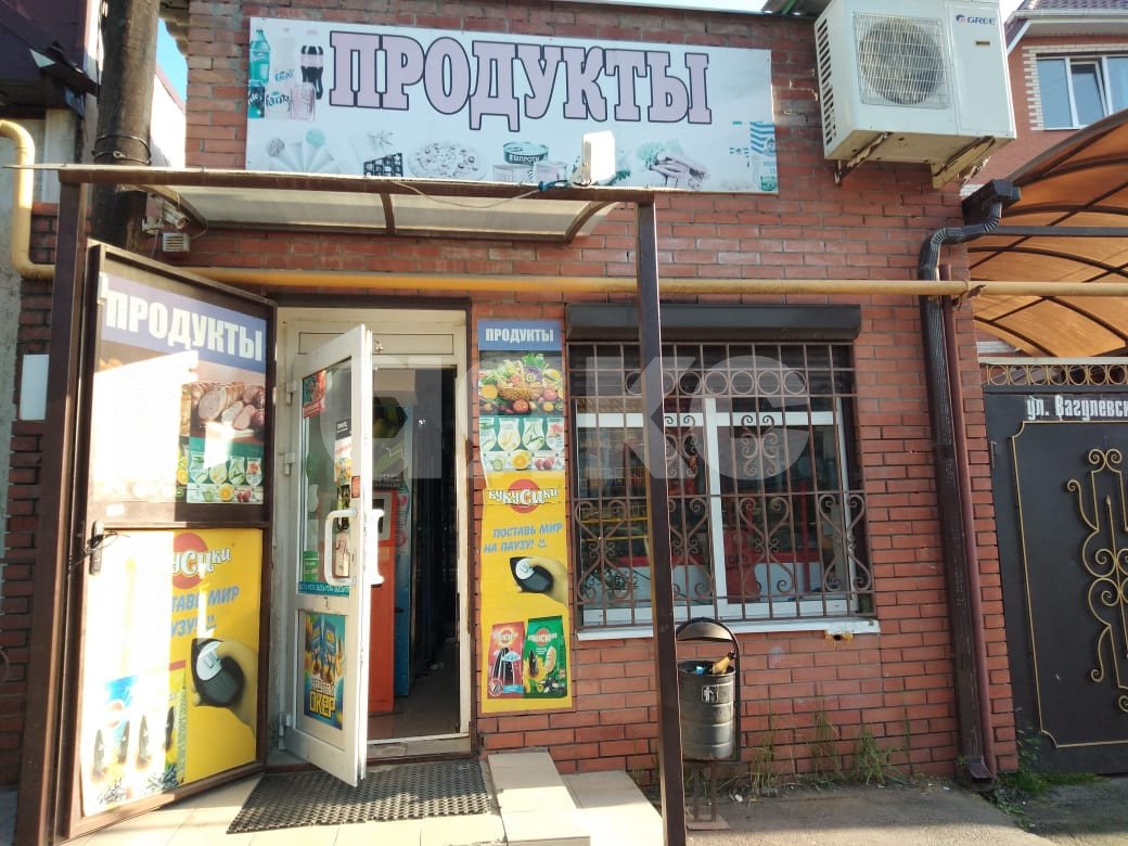 Фото №1: Коммерция 67 м² - Ростов-на-Дону, Ленгородок, ул. Вагулевского, 47А