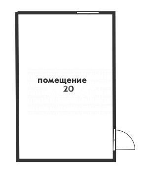 Фото №4: Коммерция 20 м² - Геленджик, жилой комплекс Кубанская Марка, ул. Маршала Жукова, 1к3