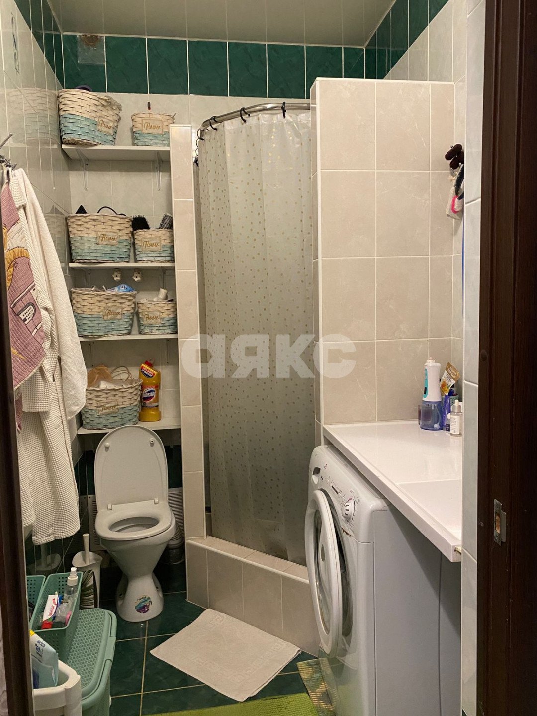 Фото №7: 2-комнатная квартира 30 м² - Геленджик, Марьинский, ул. Алексея Вельяминова, 19
