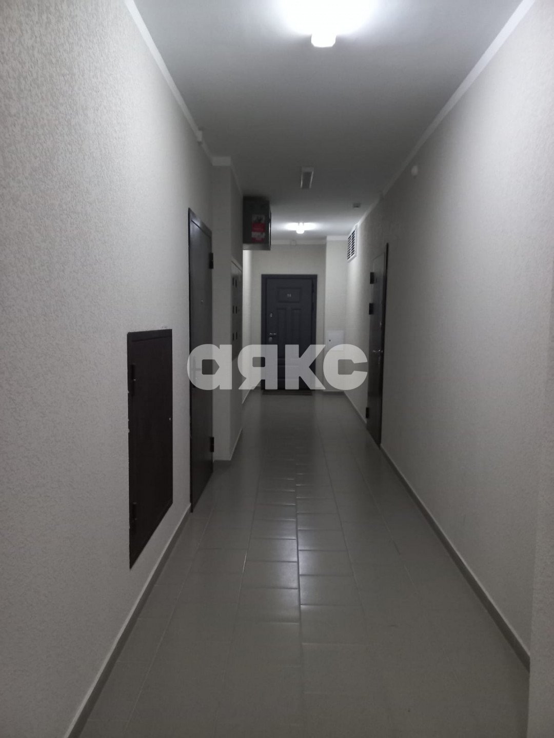 Фото №11: 1-комнатная квартира 42 м² - Анапа, жилой комплекс Горизонт, ул. Ленина, 173Ак3