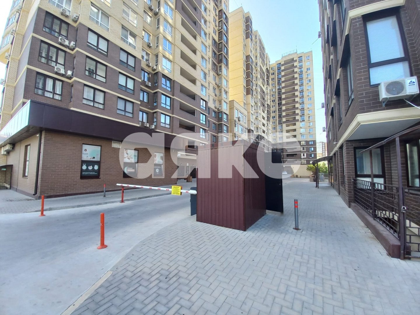 Фото №3: 1-комнатная квартира 42 м² - Анапа, жилой комплекс Горизонт, ул. Ленина, 173Ак3