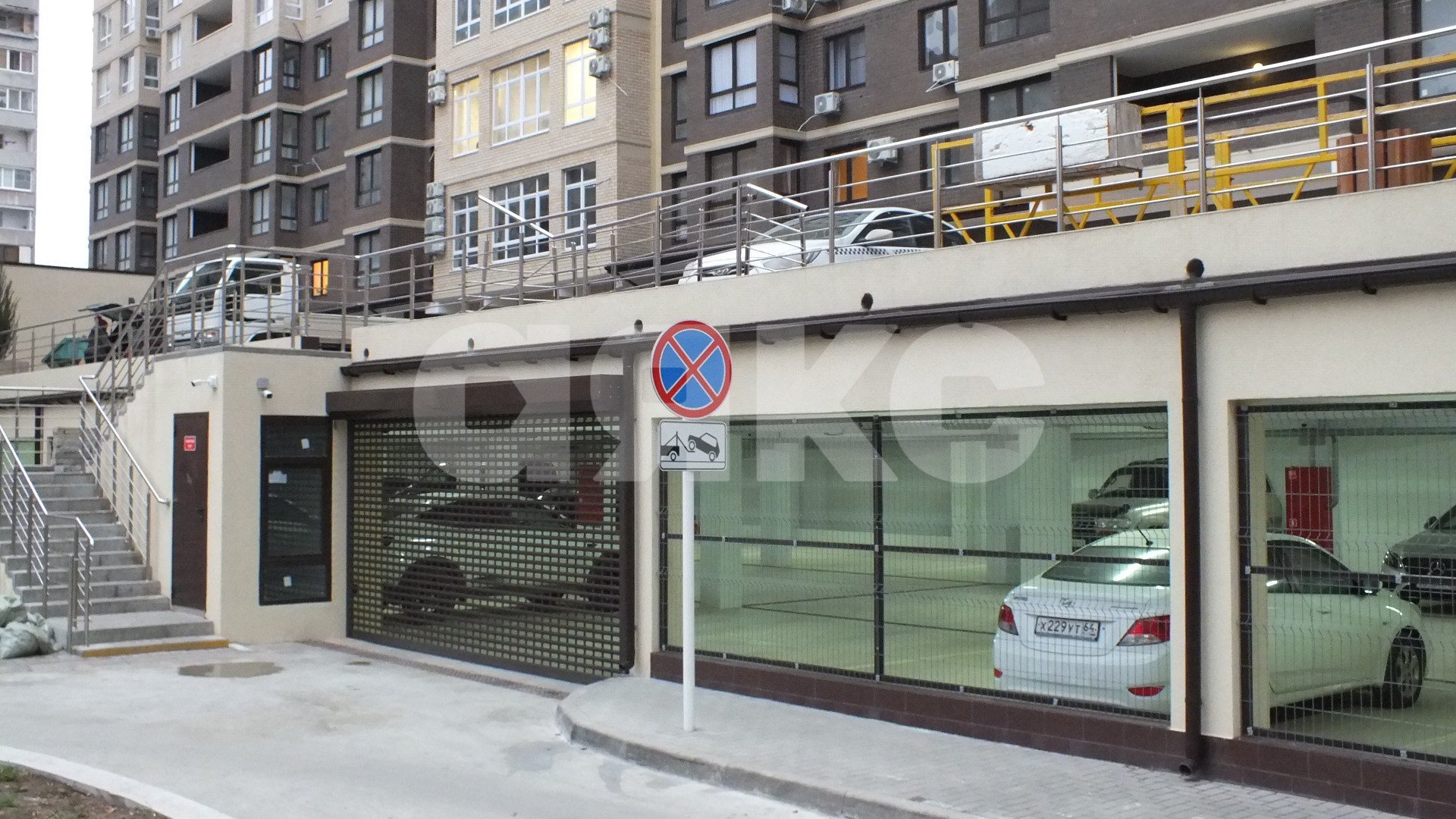 Фото №6: 1-комнатная квартира 42 м² - Анапа, жилой комплекс Горизонт, ул. Ленина, 173Ак3