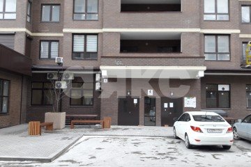 Фото №1: 1-комнатная квартира 42 м² - Анапа, мкр. жилой комплекс Горизонт, ул. Ленина, 173Ак3