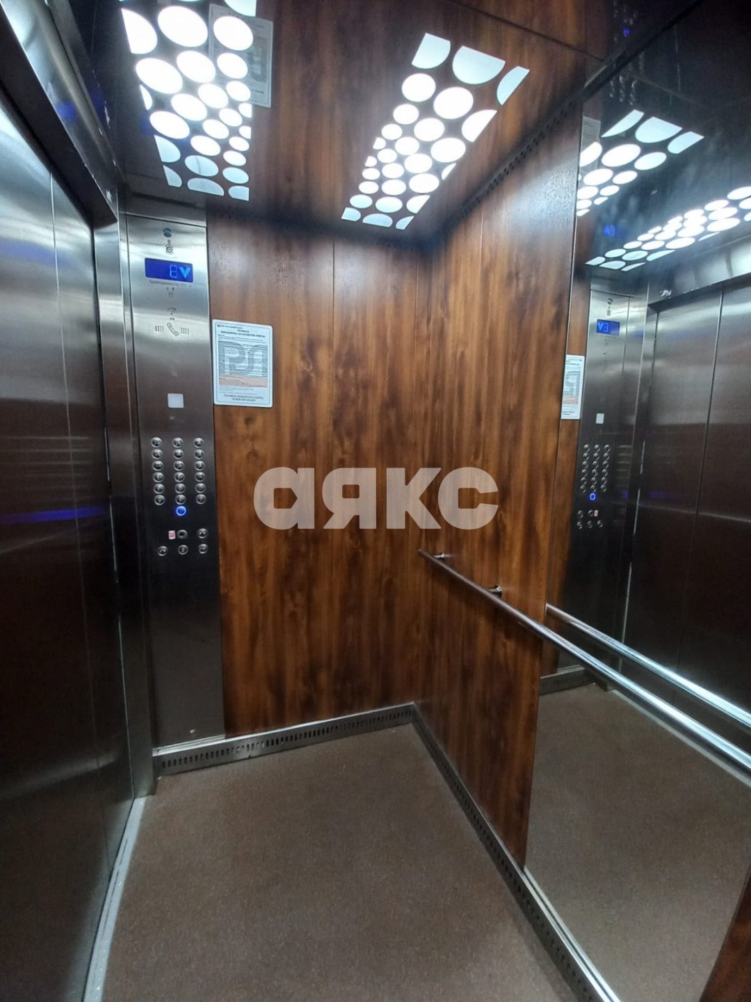 Фото №7: 1-комнатная квартира 42 м² - Анапа, жилой комплекс Горизонт, ул. Ленина, 173Ак3