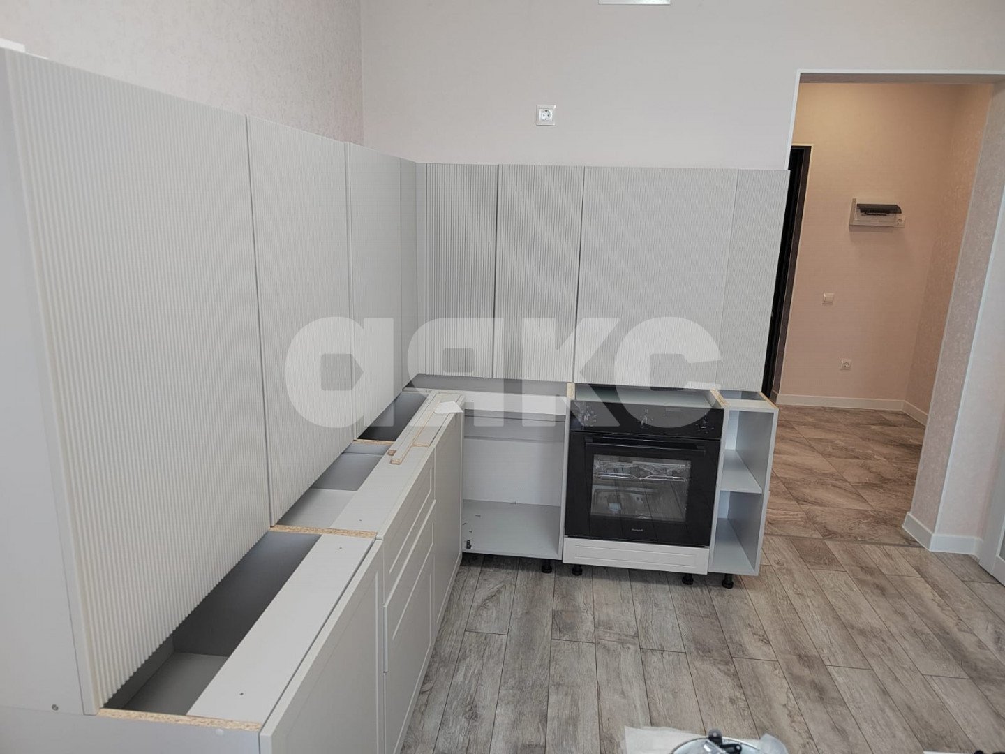 Фото №8: 2-комнатная квартира 42 м² - Анапа, жилой комплекс Триумф, ул. Владимирская, 142