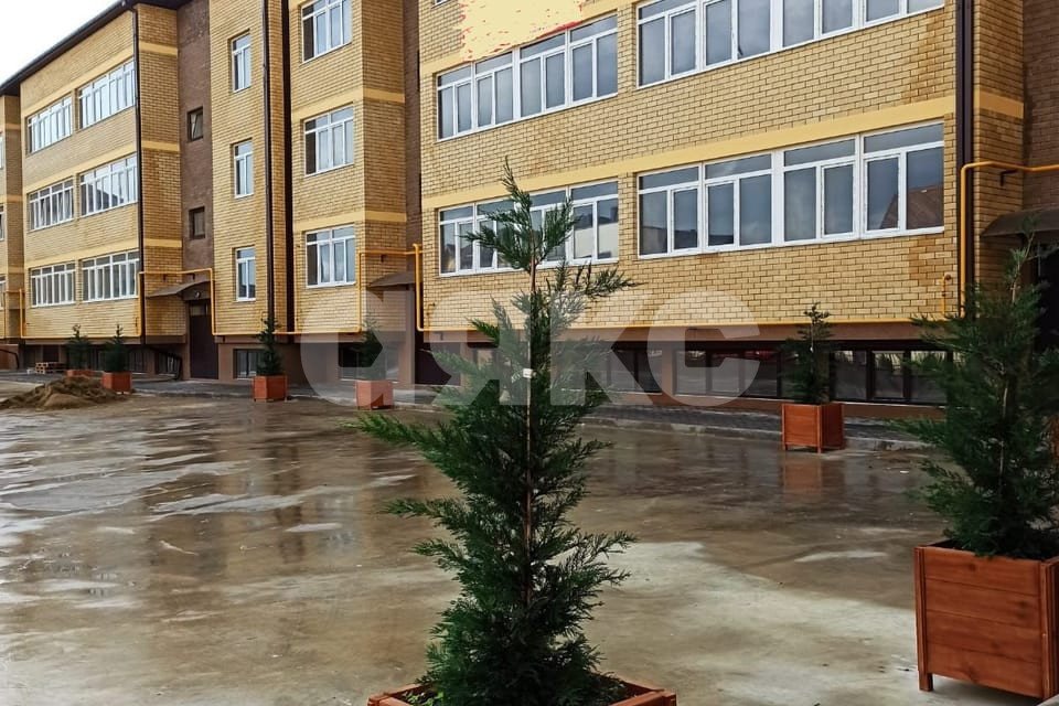 Фото №5: 1-комнатная квартира 48 м² - Анапа, Алексеевка, пр-д Родниковый, 24
