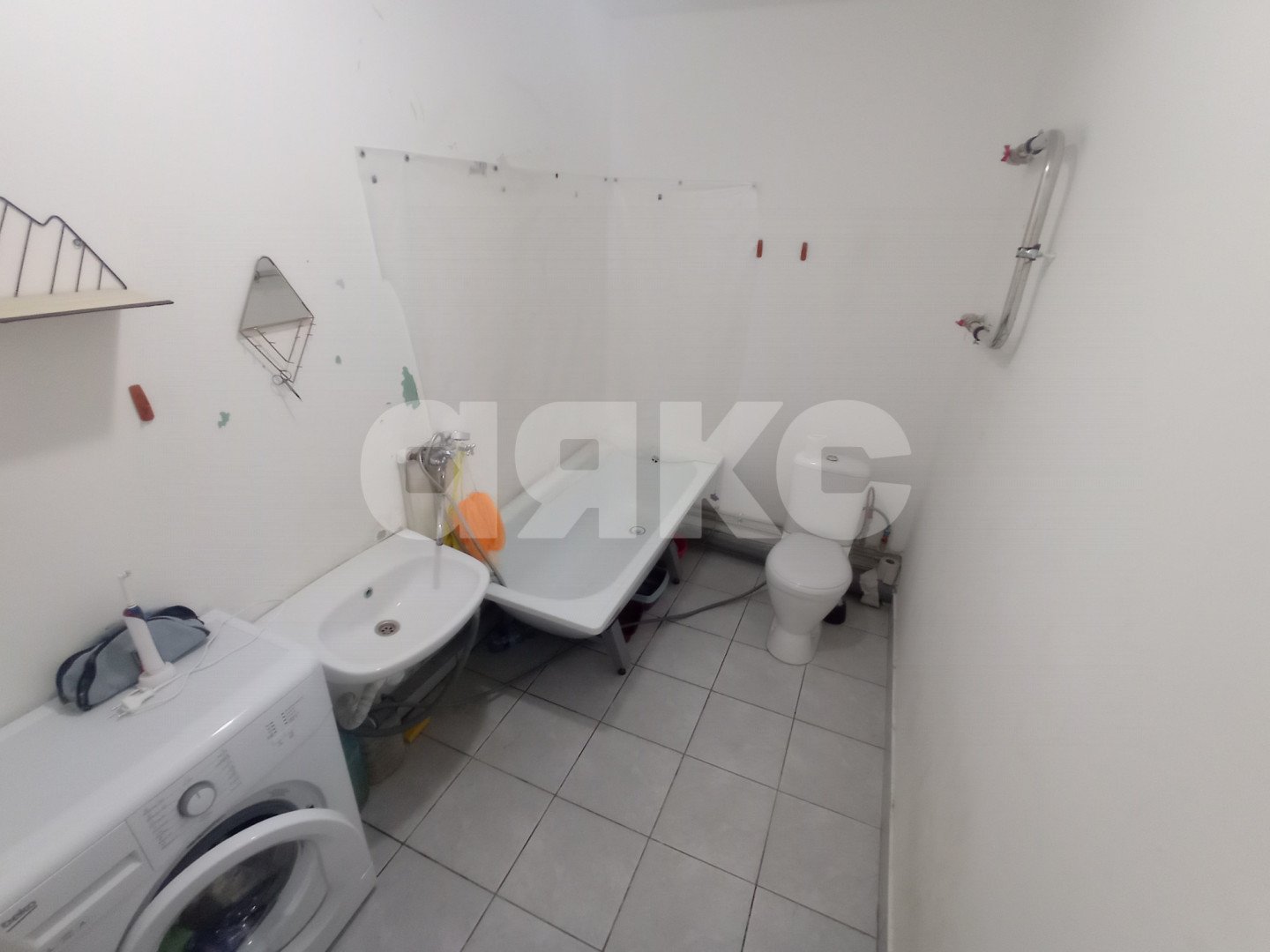 Фото №6: Студия 32 м² - Анапа, Горгиппия, ул. Супсехское шоссе, 26к10