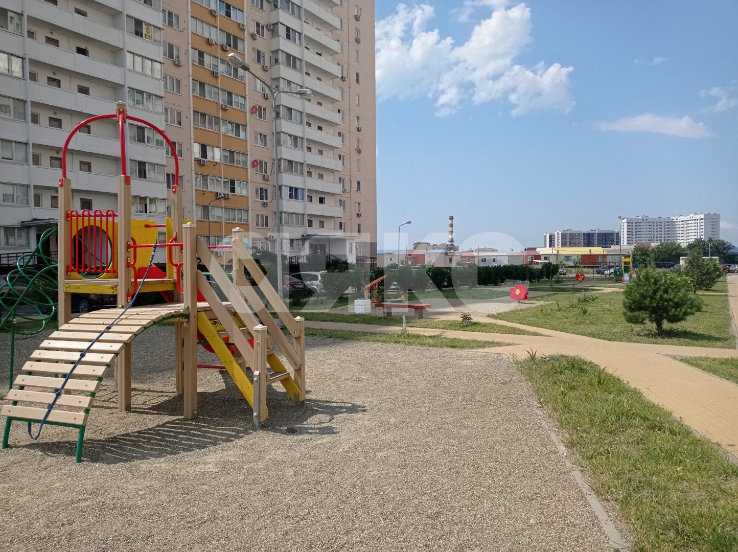 Фото №15: Студия 32 м² - Анапа, Горгиппия, ул. Супсехское шоссе, 26к10