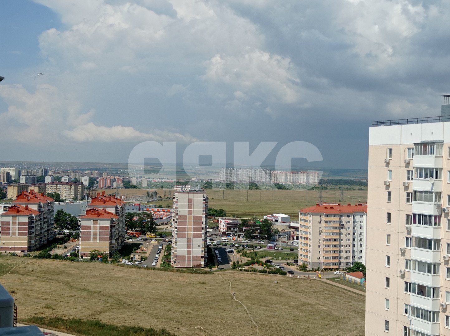 Фото №10: Студия 32 м² - Анапа, Горгиппия, ул. Супсехское шоссе, 26к10
