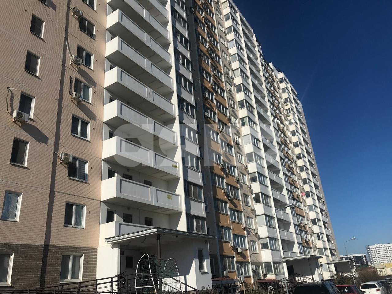 Фото №17: Студия 32 м² - Анапа, Горгиппия, ул. Супсехское шоссе, 26к10