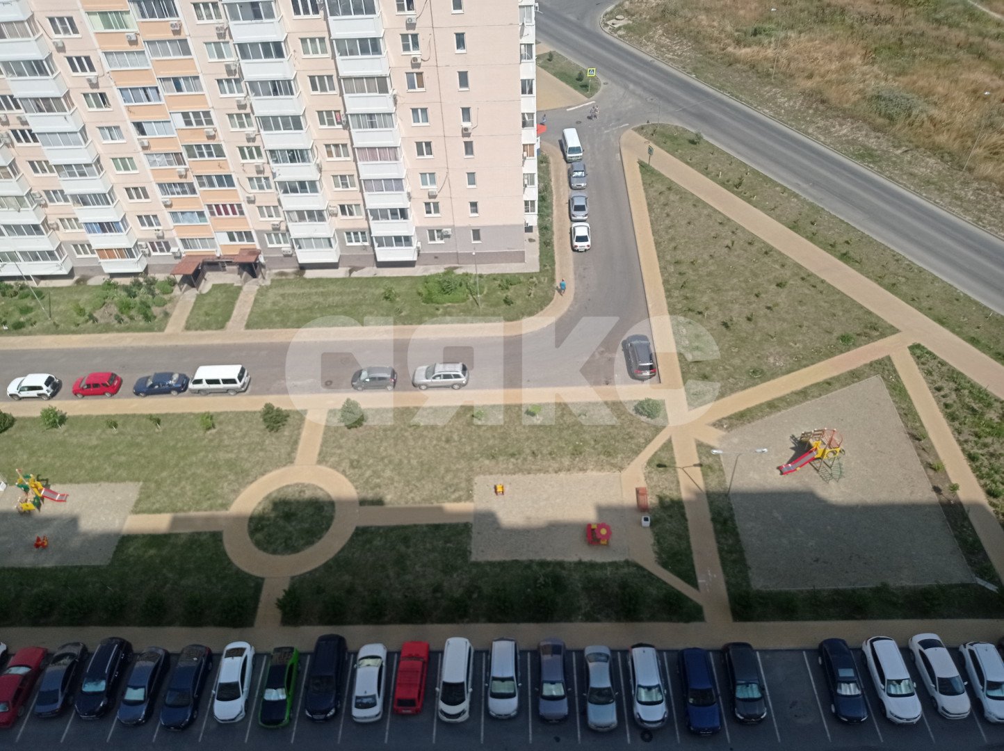 Фото №12: Студия 32 м² - Анапа, Горгиппия, ул. Супсехское шоссе, 26к10