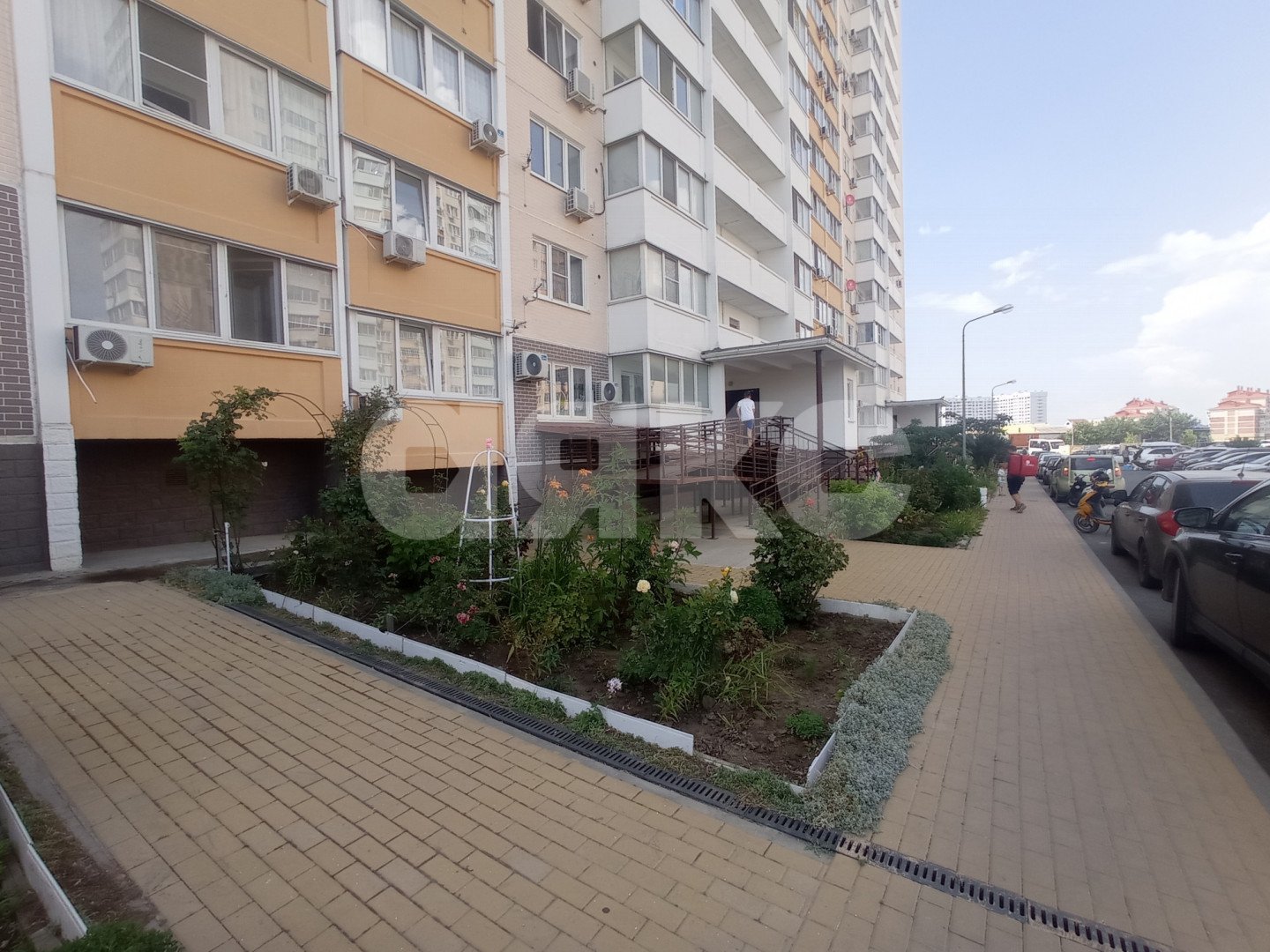 Фото №14: Студия 32 м² - Анапа, Горгиппия, ул. Супсехское шоссе, 26к10