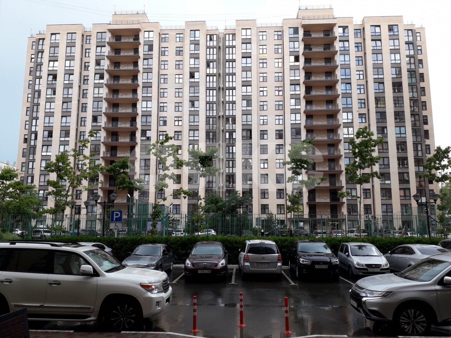 Фото №17: 1-комнатная квартира 48 м² - Анапа, жилой комплекс Привилегия, ул. Парковая, 61к4