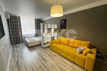 Фото №2: 1-комнатная квартира 48 м² - Анапа, мкр. жилой комплекс Привилегия, ул. Парковая, 61к4