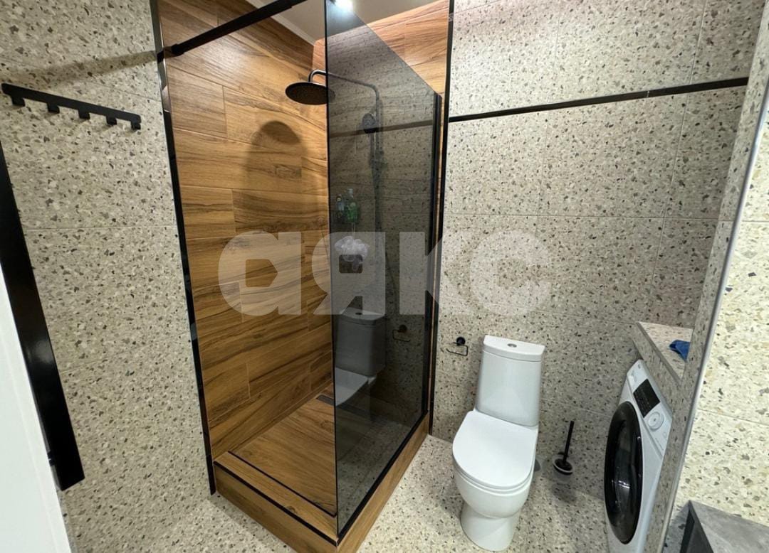 Фото №6: 1-комнатная квартира 48 м² - Анапа, жилой комплекс Привилегия, ул. Парковая, 61к4
