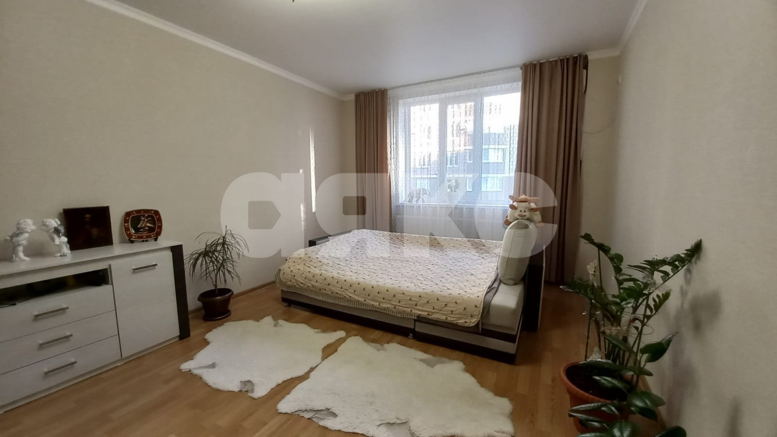 Фото №1: 1-комнатная квартира 49 м² - Анапа, Алексеевка, ул. Анапское шоссе, 1Г