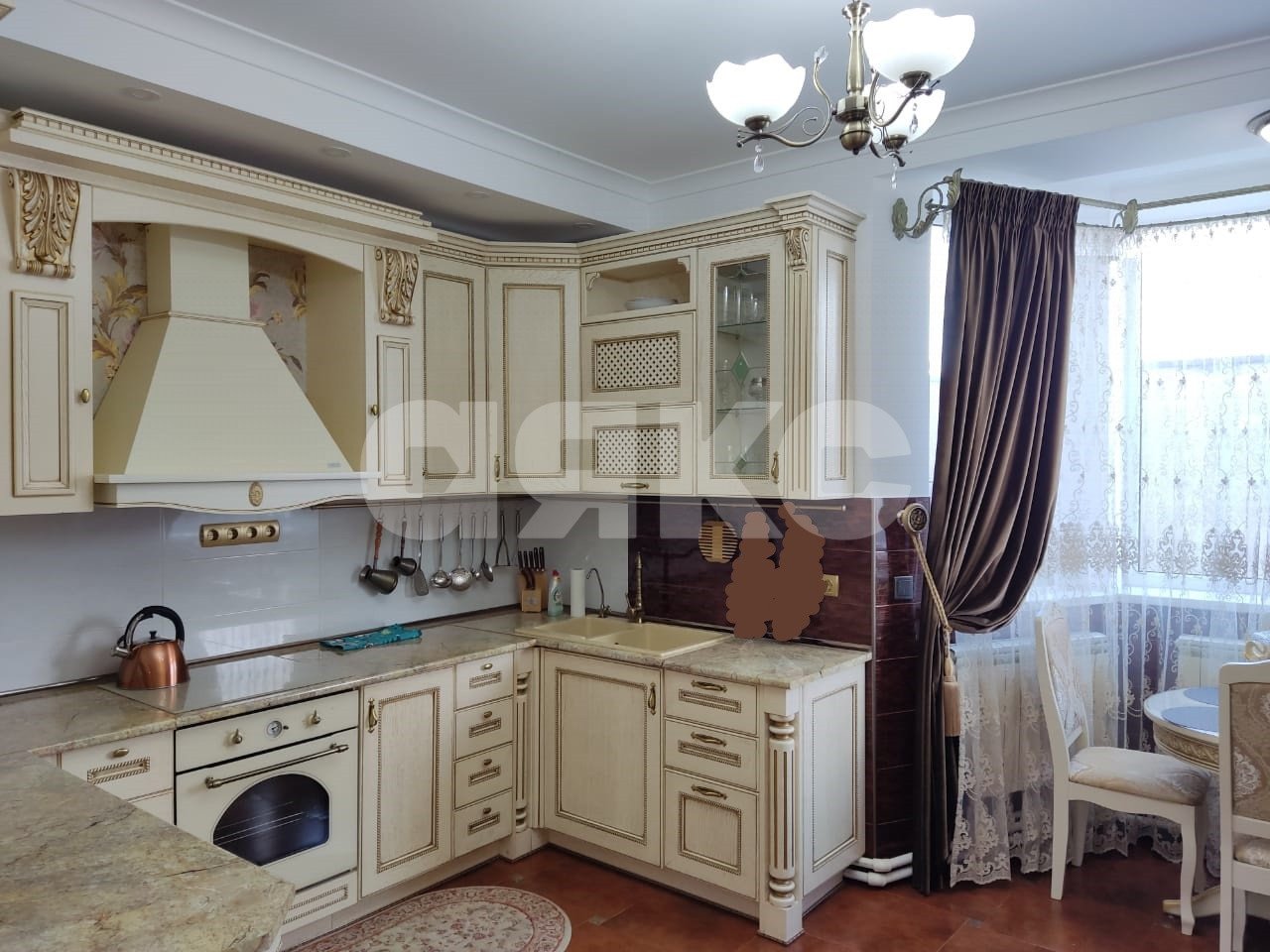 Фото №2: Дом 315 м² + 10 сот. - Цибанобалка, 
