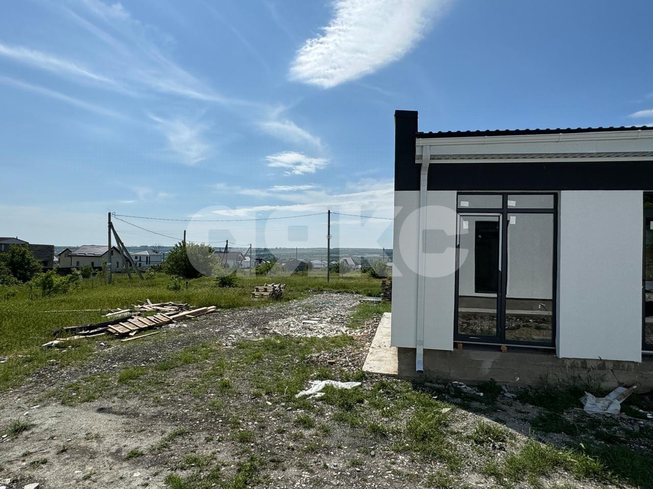 Фото №9: Дом 104 м² + 4.5 сот. - Натухаевская, Парка живой природы, ул. Топазовая, 25