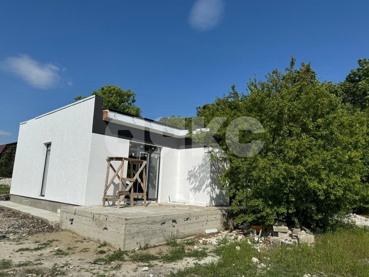 Фото №7: Дом 104 м² + 4.5 сот. - Натухаевская, Парка живой природы, ул. Топазовая, 25