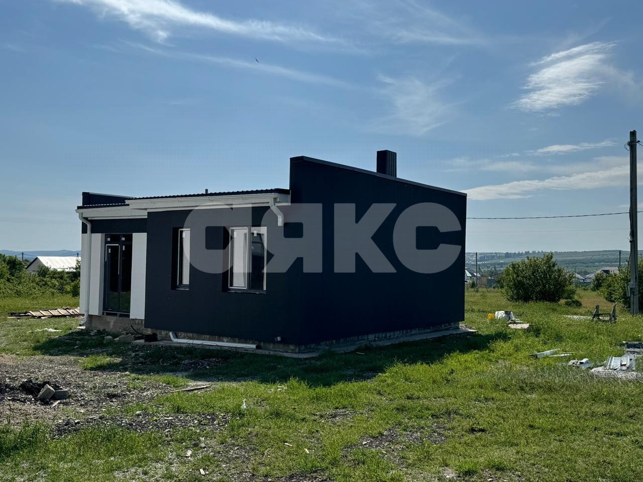 Фото №6: Дом 104 м² + 4.5 сот. - Натухаевская, Парка живой природы, ул. Топазовая, 25