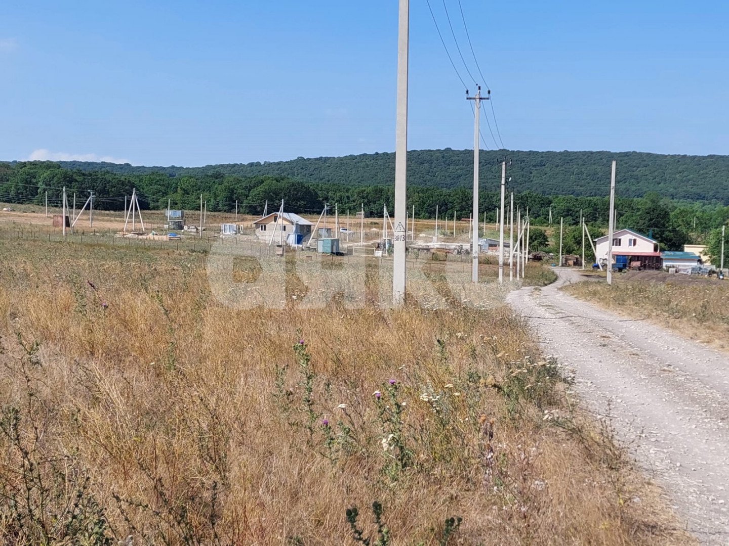 Фото №3: Участок садоводство 6 сот. - Краснодарский край муниципальное образование Новороссийск