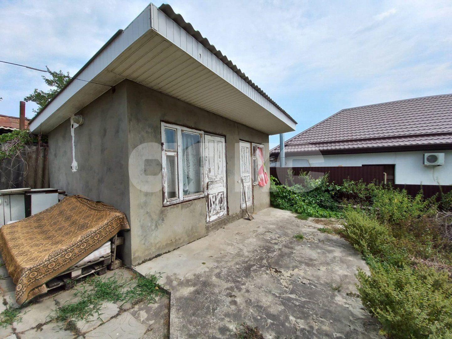 Фото №23: Дом 82 м² + 7 сот. - Пятихатки, ул. Джеметинская, 80