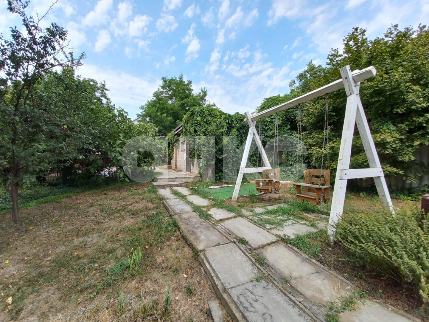 Фото №21: Дом 82 м² + 7 сот. - Пятихатки, ул. Джеметинская, 80