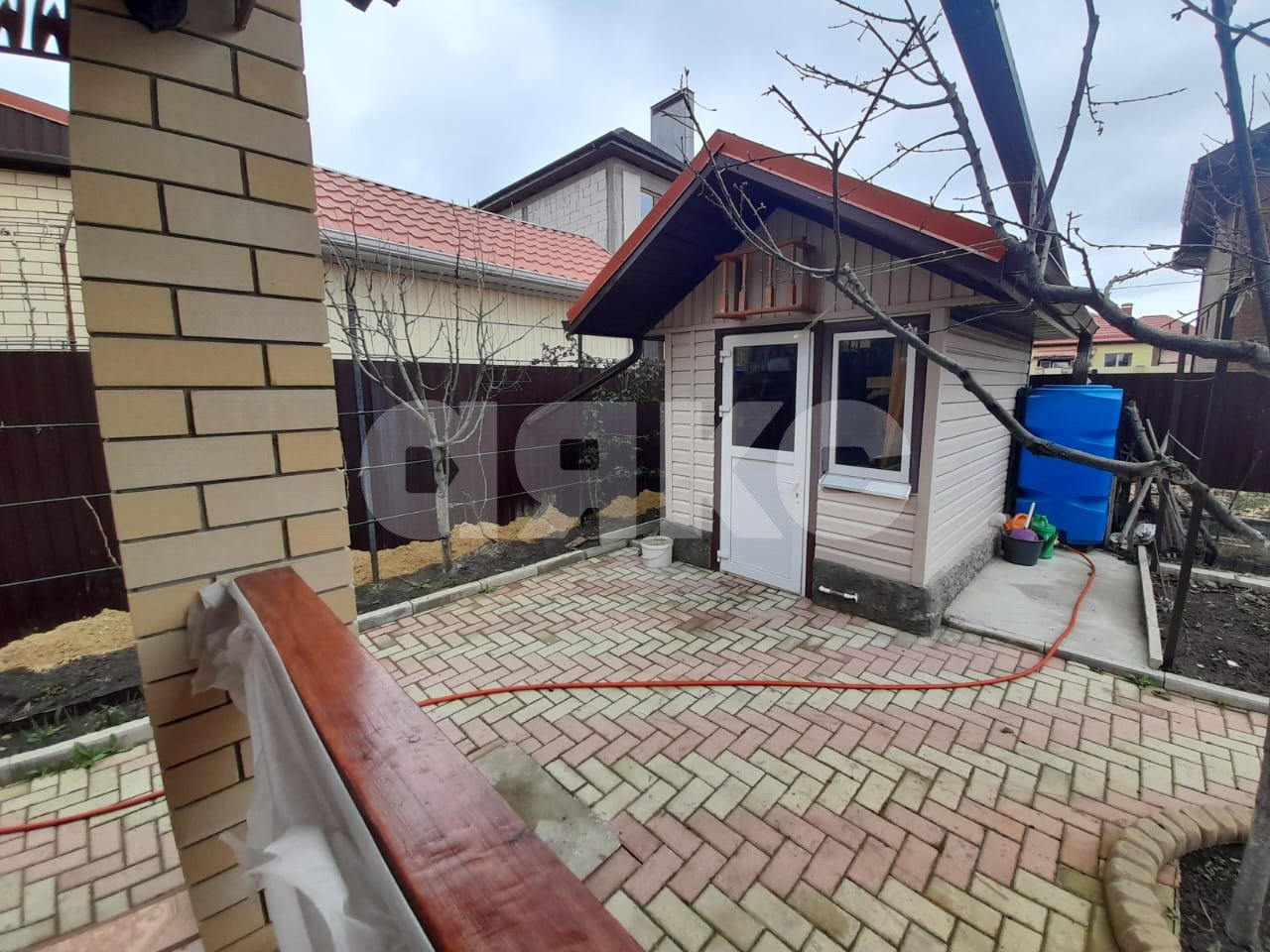 Фото №36: Дом 126 м² + 3 сот. - Цибанобалка, ул. Новосёлов, 2