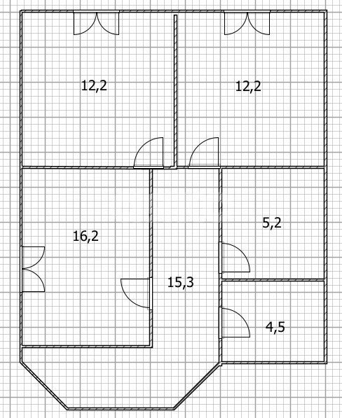 Фото №41: Дом 126 м² + 3 сот. - Цибанобалка, ул. Новосёлов, 2