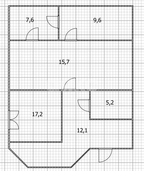 Фото №39: Дом 126 м² + 3 сот. - Цибанобалка, ул. Новосёлов, 2