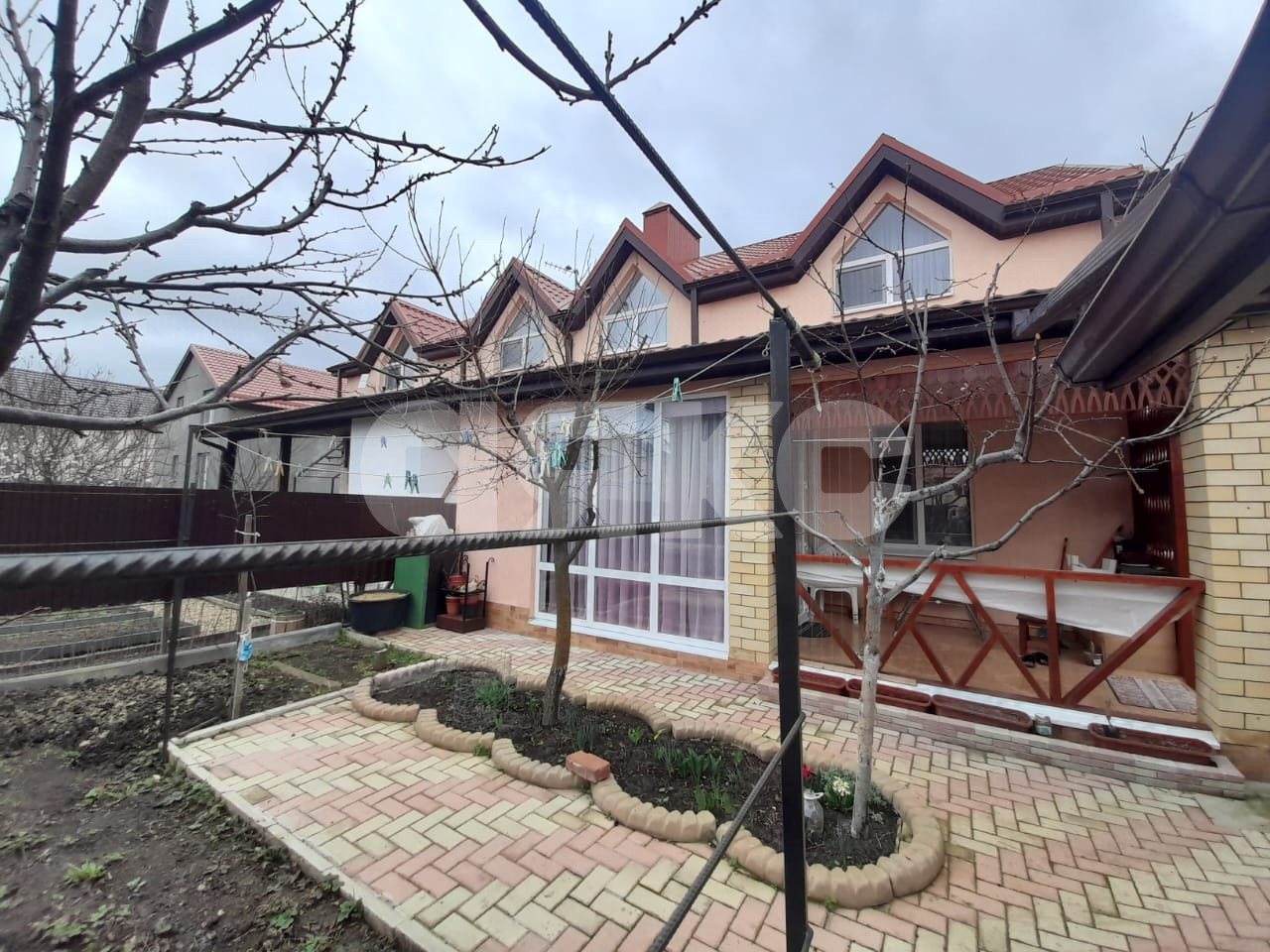 Фото №23: Дом 126 м² + 3 сот. - Цибанобалка, ул. Новосёлов, 2
