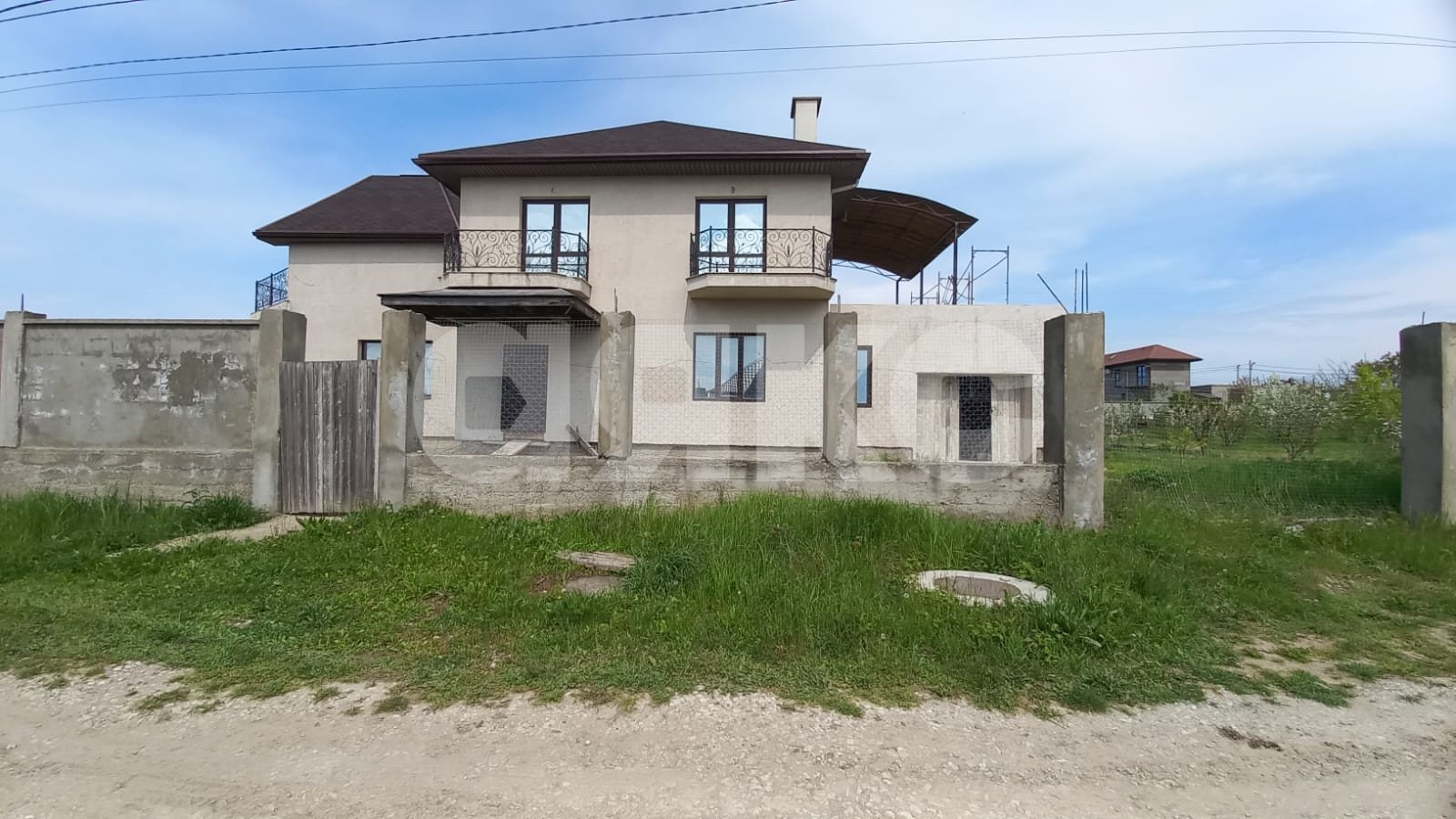 Фото №2: Дом 305 м² + 10 сот. - Пятихатки, ул. Дружбы, 14
