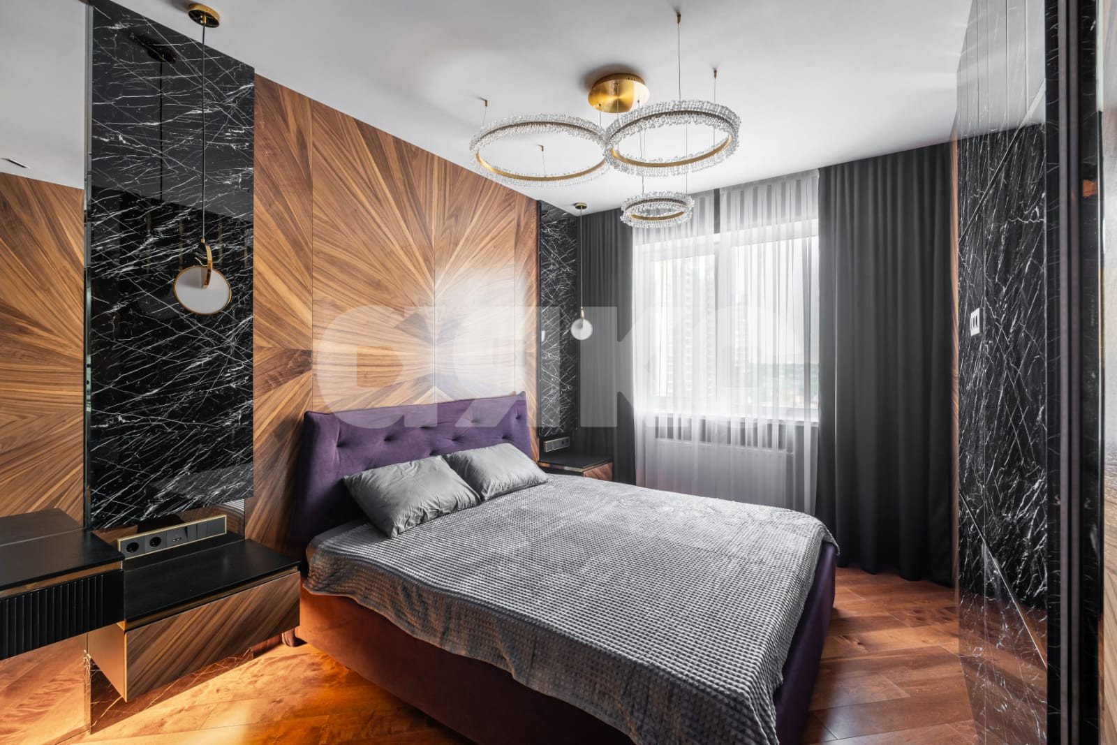 Фото №1: 1-комнатная квартира 48 м² - Ростов-на-Дону, Новое Поселение, ул. Мечникова, 41/53