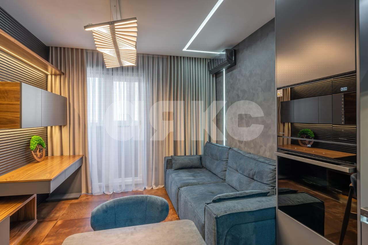 Фото №7: 1-комнатная квартира 48 м² - Ростов-на-Дону, Новое Поселение, ул. Мечникова, 41/53