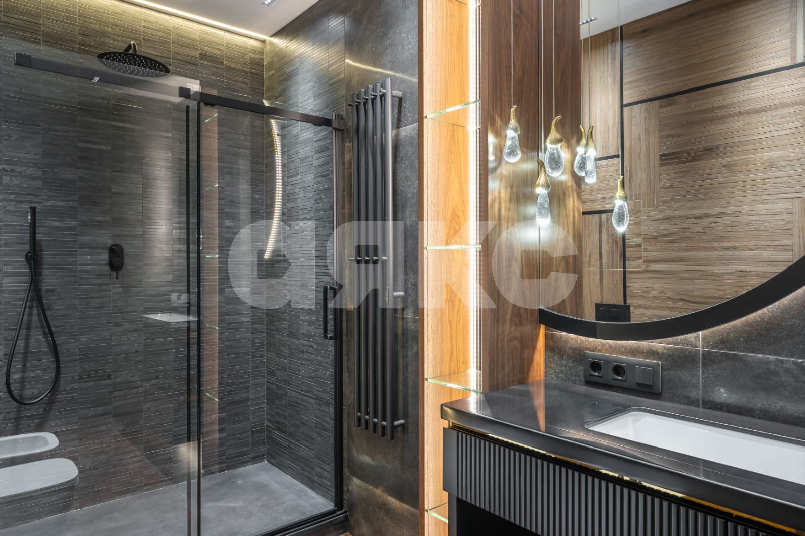 Фото №21: 1-комнатная квартира 48 м² - Ростов-на-Дону, Новое Поселение, ул. Мечникова, 41/53