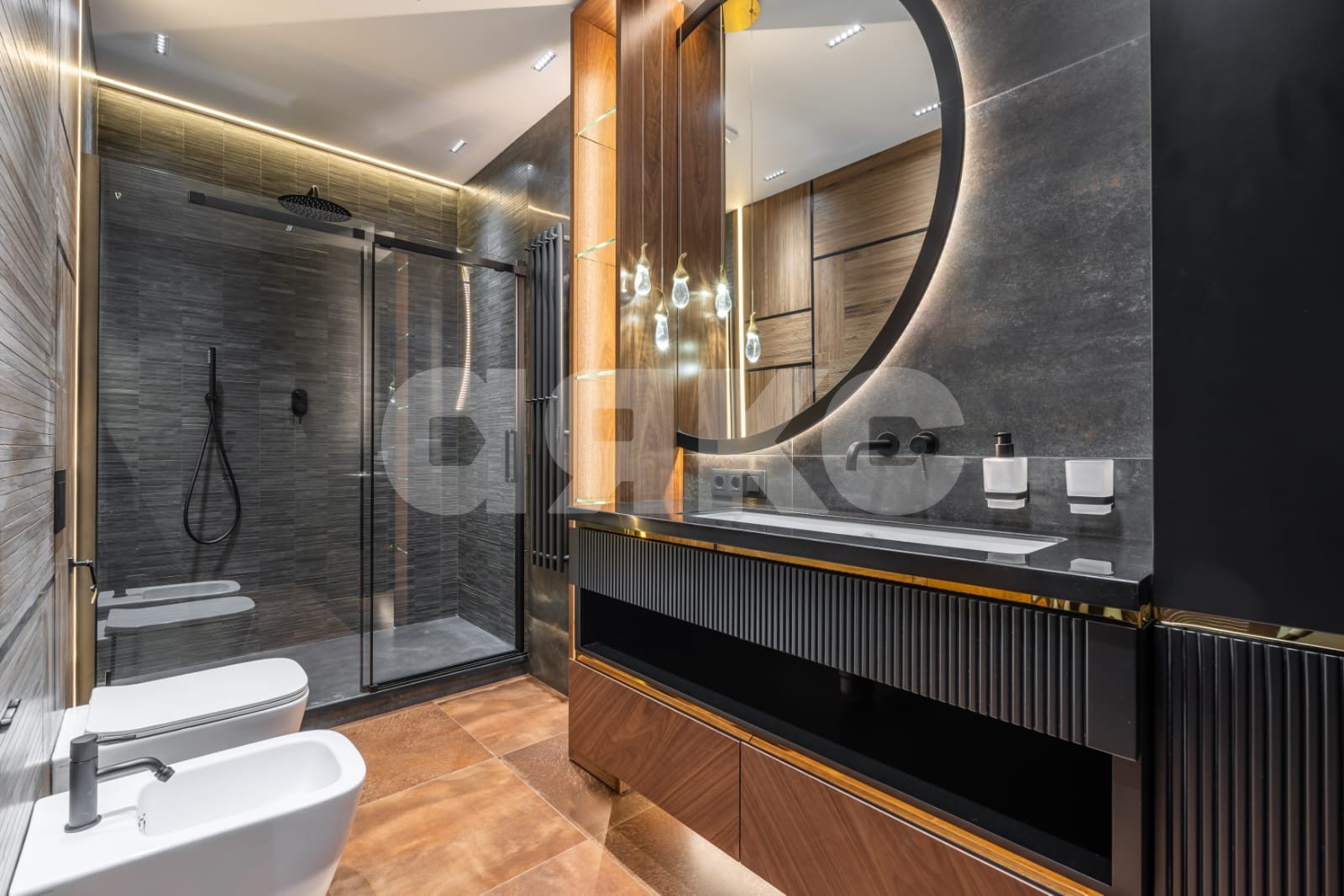 Фото №24: 1-комнатная квартира 48 м² - Ростов-на-Дону, Новое Поселение, ул. Мечникова, 41/53