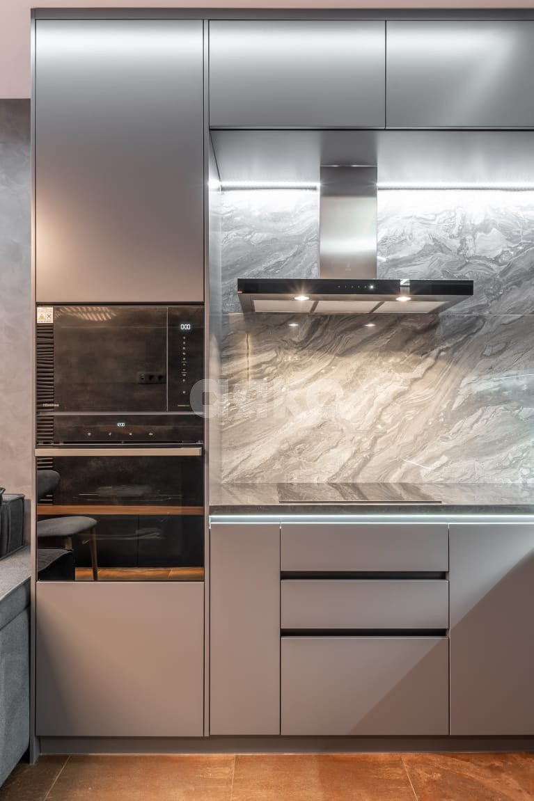 Фото №20: 1-комнатная квартира 48 м² - Ростов-на-Дону, Новое Поселение, ул. Мечникова, 41/53