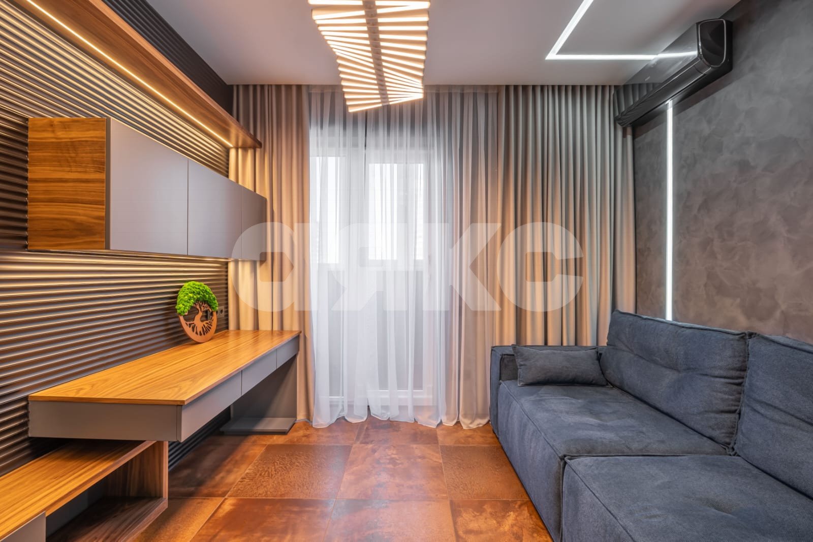 Фото №6: 1-комнатная квартира 48 м² - Ростов-на-Дону, Новое Поселение, ул. Мечникова, 41/53