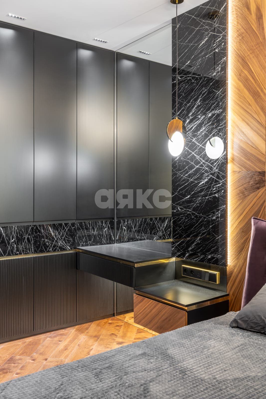 Фото №3: 1-комнатная квартира 48 м² - Ростов-на-Дону, Новое Поселение, ул. Мечникова, 41/53