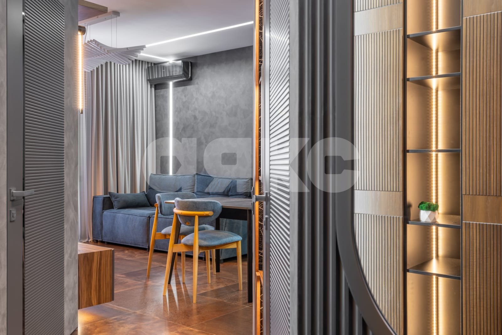 Фото №11: 1-комнатная квартира 48 м² - Ростов-на-Дону, Новое Поселение, ул. Мечникова, 41/53