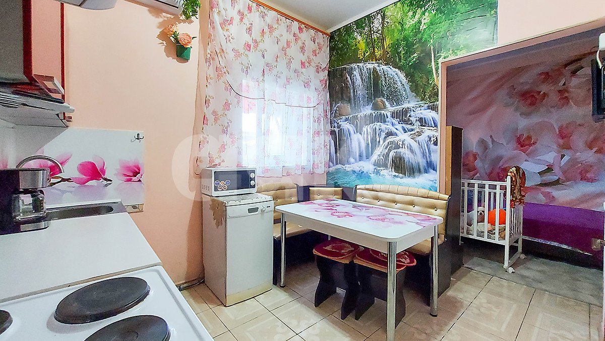 Фото №4: Апартаменты 45 м² - Анапа, жилой комплекс Алексеевский парк, пер. Северный, 1