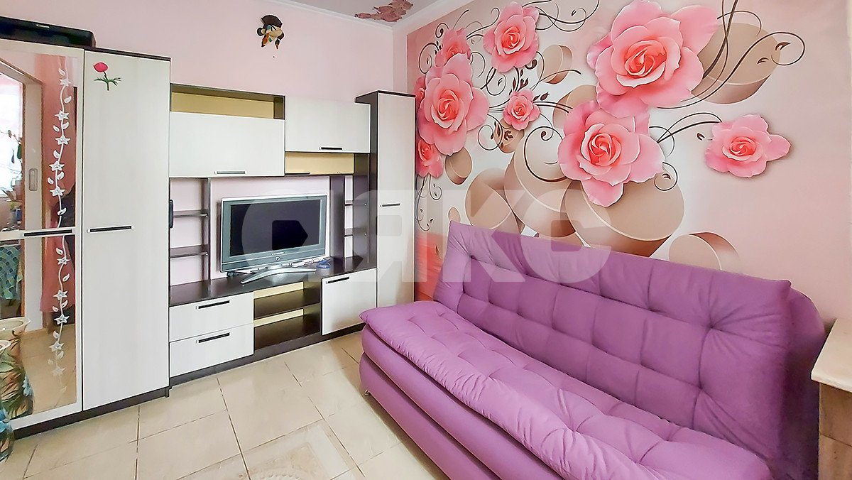 Фото №5: Апартаменты 45 м² - Анапа, жилой комплекс Алексеевский парк, пер. Северный, 1